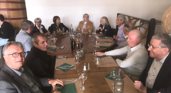 Mardi 5 mai 2026 - Saint-Félix-de-Lodez - Réunion du comité de la section de l'ANMONM de l'Hérault