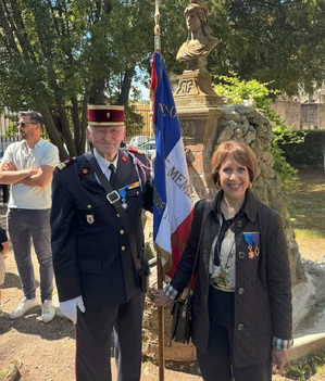 Vendredi 8 mai 2026 - Cérémonies du 81° anniversaire de la victoire du 8 mai 1945. Vendredi 8 mai 2026 - Cérémonies du 81° anniversaire de la victoire du 8 mai 1945.