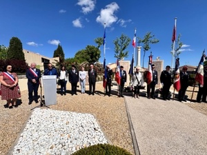 Vendredi 8 mai 2026 - Cérémonies du 81° anniversaire de la victoire du 8 mai 1945. Vendredi 8 mai 2026 - Cérémonies du 81° anniversaire de la victoire du 8 mai 1945.