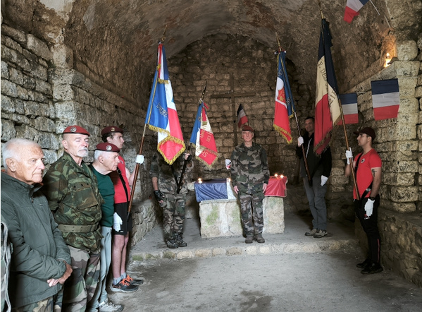 Dimanche 10 mai 2026 - Pic Saint-Loup - Hommage aux combattants de Dien Bien Phu Dimanche 10 mai 2026 - Pic Saint-Loup - Hommage aux combattants de Dien Bien Phu