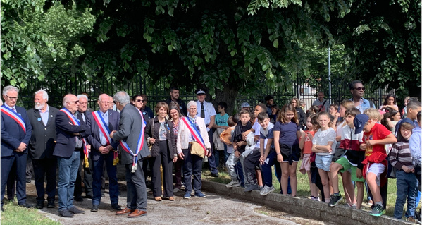 Lundi 11 mai 2026 - Bédarieux - Cérémonie du 8 mai décalée.