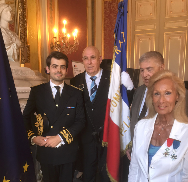 Vendredi 22 mai 2026 - Montpellier - Cérémonie d'accueil dans la nationalité française.