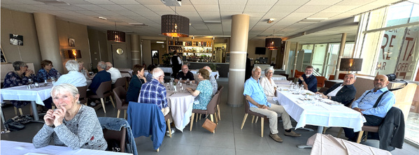 Vendredi 22 mai 2026 - Sète - Visite par les compagnons du secteur de l'Étang de Thau des filières de formation du lycée professionnel Charles de Gaulle. Vendredi 22 mai 2026 - Sète - Visite par les compagnons du secteur de l'Étang de Thau des filières de formation du lycée professionnel Charles de Gaulle.
