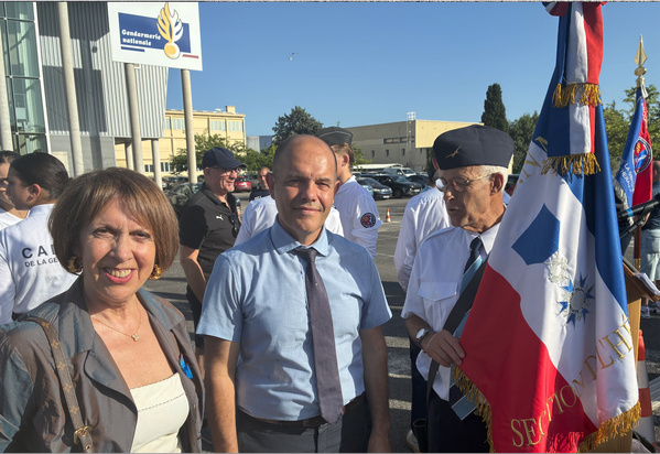 Vendredi 19 juin 2026 - Montpellier - Remise des diplômes aux Cadets de la gendarmerie de l'Hérault.