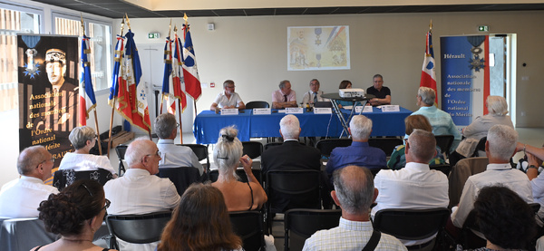 Samedi 27 juin 2026 - Agde - Assemblée générale ANMONM 34