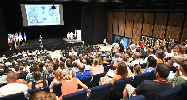 Samedi 27 juin 2026 - Agde - Cérémonie de remise des prix départementaux