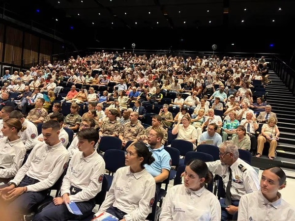 Samedi 27 juin 2026 - Agde - Cérémonie de remise des prix départementaux