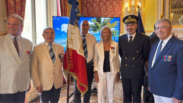 Vendredi 3 juillet 2026 - Montpellier - Cérémonie d'accueil dans la nationalité française.