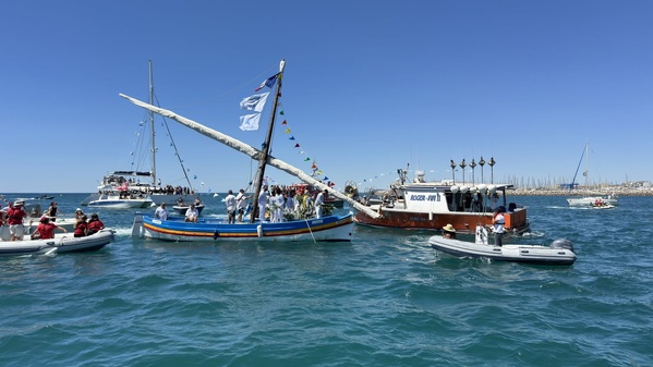 Dimanche 5 juillet 2026 - Palavas-les-Flots - Fête de la mer, des pêcheurs et de la Saint-Pierre