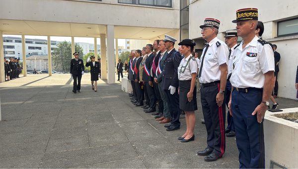 Vendredi 10 juillet - Montpellier - Journée de la Police nationale Vendredi 10 juillet - Montpellier - Journée de la Police nationale