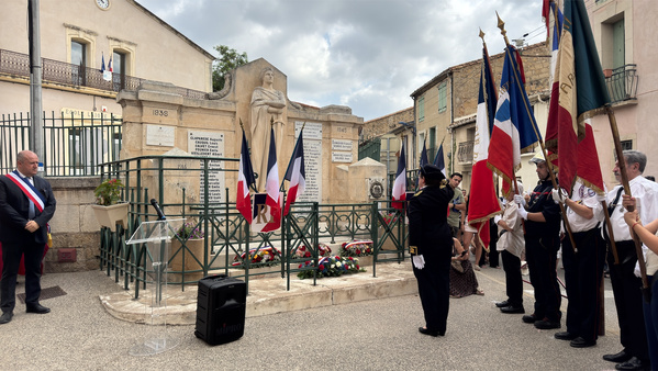Mardi 14 juillet 2026 - Saint-Pargoire - Cérémonie du 14 juillet Mardi 14 juillet 2026 - Saint-Pargoire - Cérémonie du 14 juillet