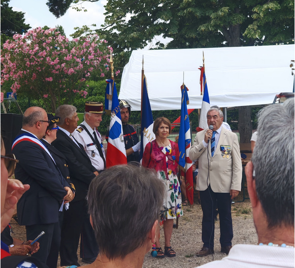 Mardi 14 juillet 2026 - Saint-Pargoire - Cérémonie du 14 juillet Mardi 14 juillet 2026 - Saint-Pargoire - Cérémonie du 14 juillet