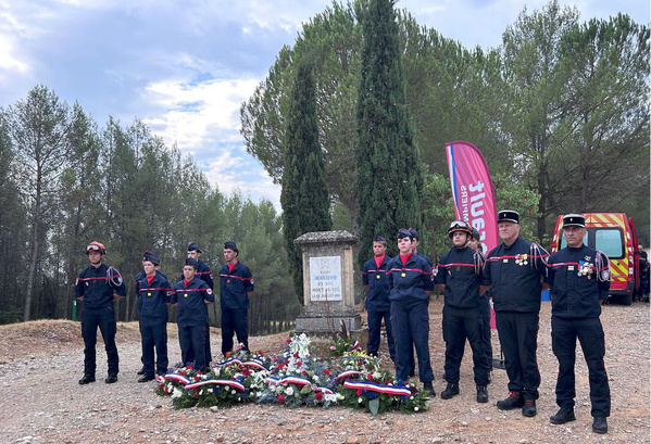 Dimanche 26 juillet 2026 - Clapiers - Hommage au sapeur André JEANJEAN, mort au feu le 26 juillet 1981 Dimanche 26 juillet 2026 - Clapiers - Hommage au sapeur André JEANJEAN, mort au feu le 26 juillet 1981
