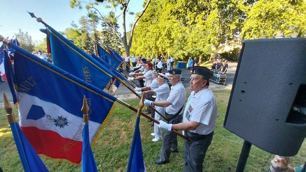 Samedi 22 août 2026 - Béziers - Cérémonie à la mémoire de la Libération de la ville en août 1944 Samedi 22 août 2026 - Béziers - Cérémonie à la mémoire de la Libération de la ville en août 1944