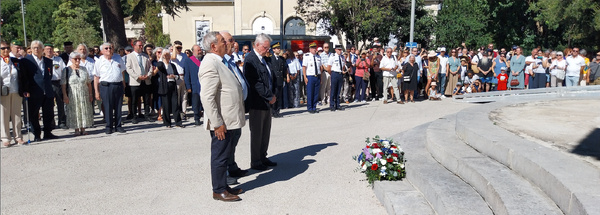 Dimanche 30 août 2026 - Montpellier - 82° anniversaire de la Libération de la ville.