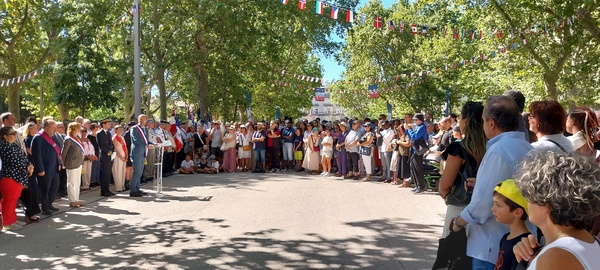 Dimanche 30 août 2026 - Montpellier - 82° anniversaire de la Libération de la ville.