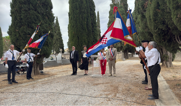 Mercredi 16 septembre 2026 - Gignac - Cérémonie en hommage aux deux généraux d'Empire Michel Marie CLAPARÈDE et Marc SLIVARICH de HELDEBOURG Mercredi 16 septembre 2026 - Gignac - Cérémonie en hommage aux deux généraux d'Empire Michel Marie CLAPARÈDE et Marc SLIVARICH de HELDEBOURG