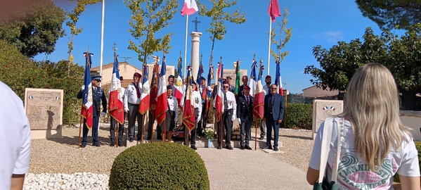 Vendredi 18 septembre 2026 - Vendargues - 156° anniversaire des Combats de Bazeilles.