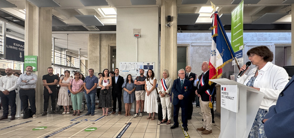 Vendredi 18 septembre 2026 - Montpellier - Préfecture - Cérémonie de naturalisation. Vendredi 18 septembre 2026 - Montpellier - Préfecture - Cérémonie de naturalisation.