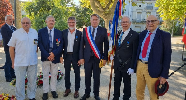 Samedi 25 septembre 2026 -  Hommage aux Harkis et aux autres membres des formations supplétives.
