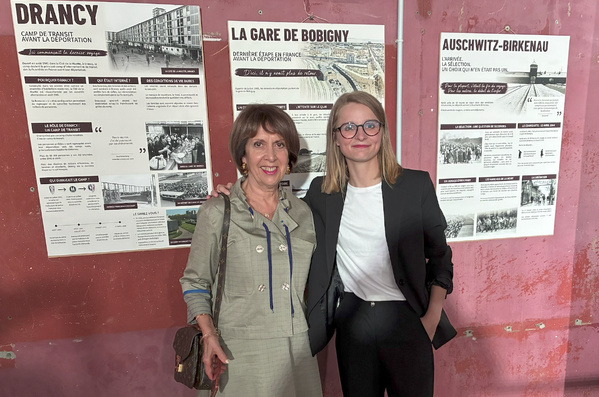 Martine BEDES - Justine DECOURSELLE Martine BEDES - Justine DECOURSELLE