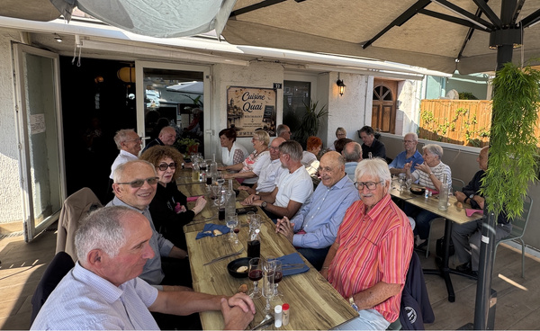 Jeudi 15 octobre 2026 - Sète - Visite de la Capitainerie du port de commerce. Jeudi 15 octobre 2026 - Sète - Visite de la Capitainerie du port de commerce.