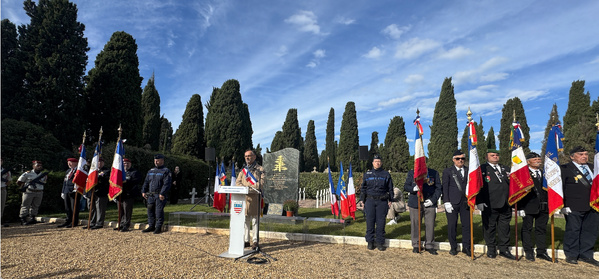 Robert MENARD - maire de Béziers