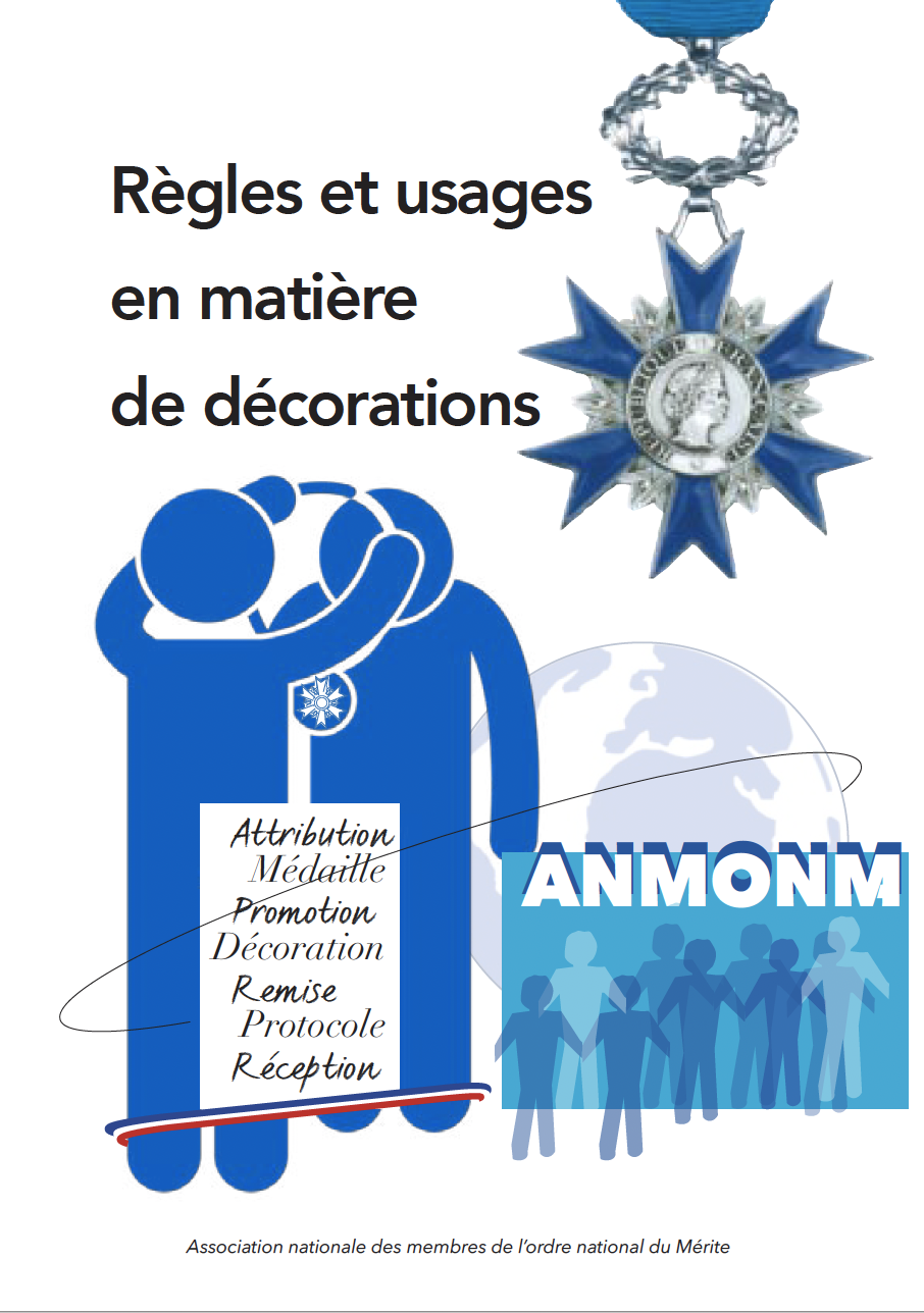 Règles et usages en matière de décorations