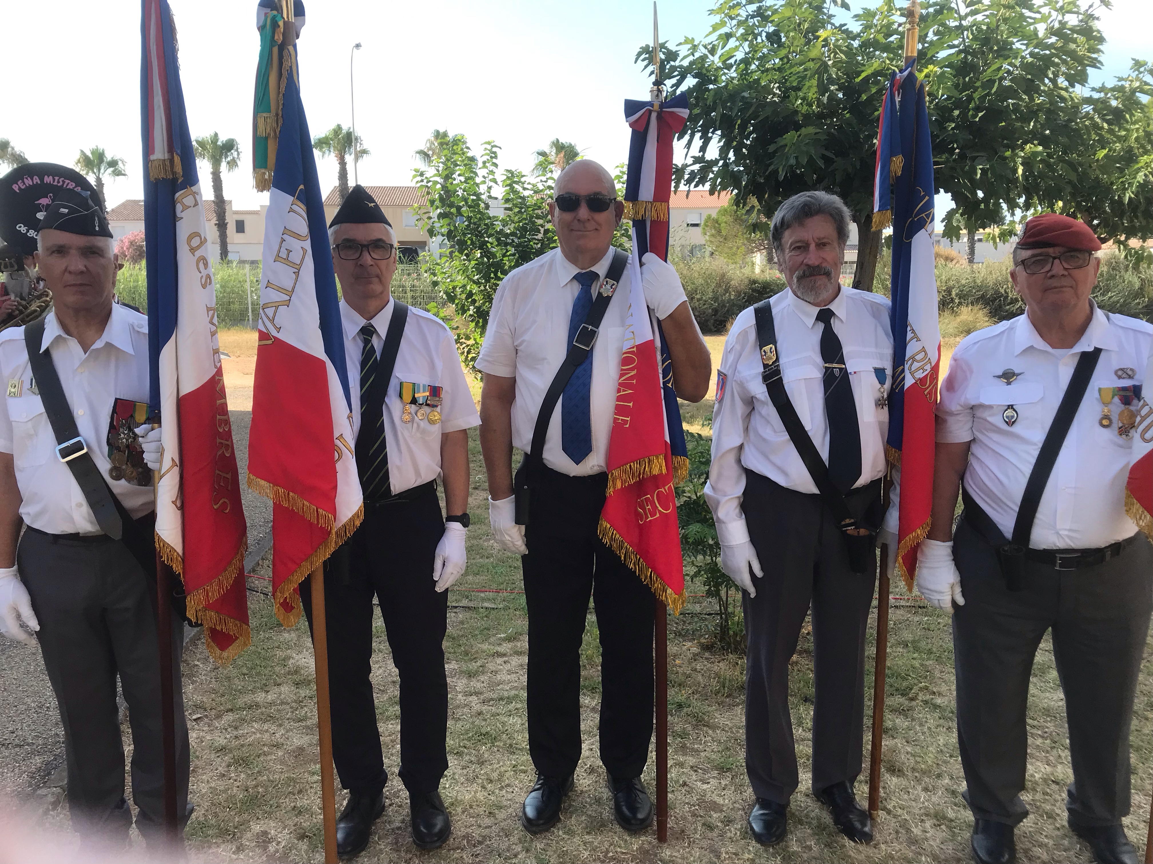 Samedi 15 juillet 2023 - Palavas-les-Flots - Fin de la session du SNU
