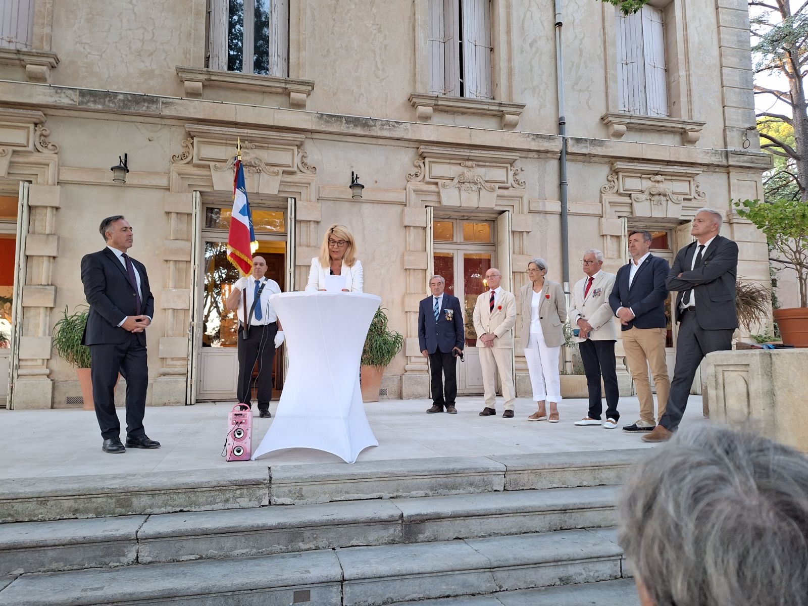 Vendredi 8 septembre 2023 - Nébian - Domaine de la Tour Vendredi 8 septembre 2023 - Nébian - Domaine de la Tour