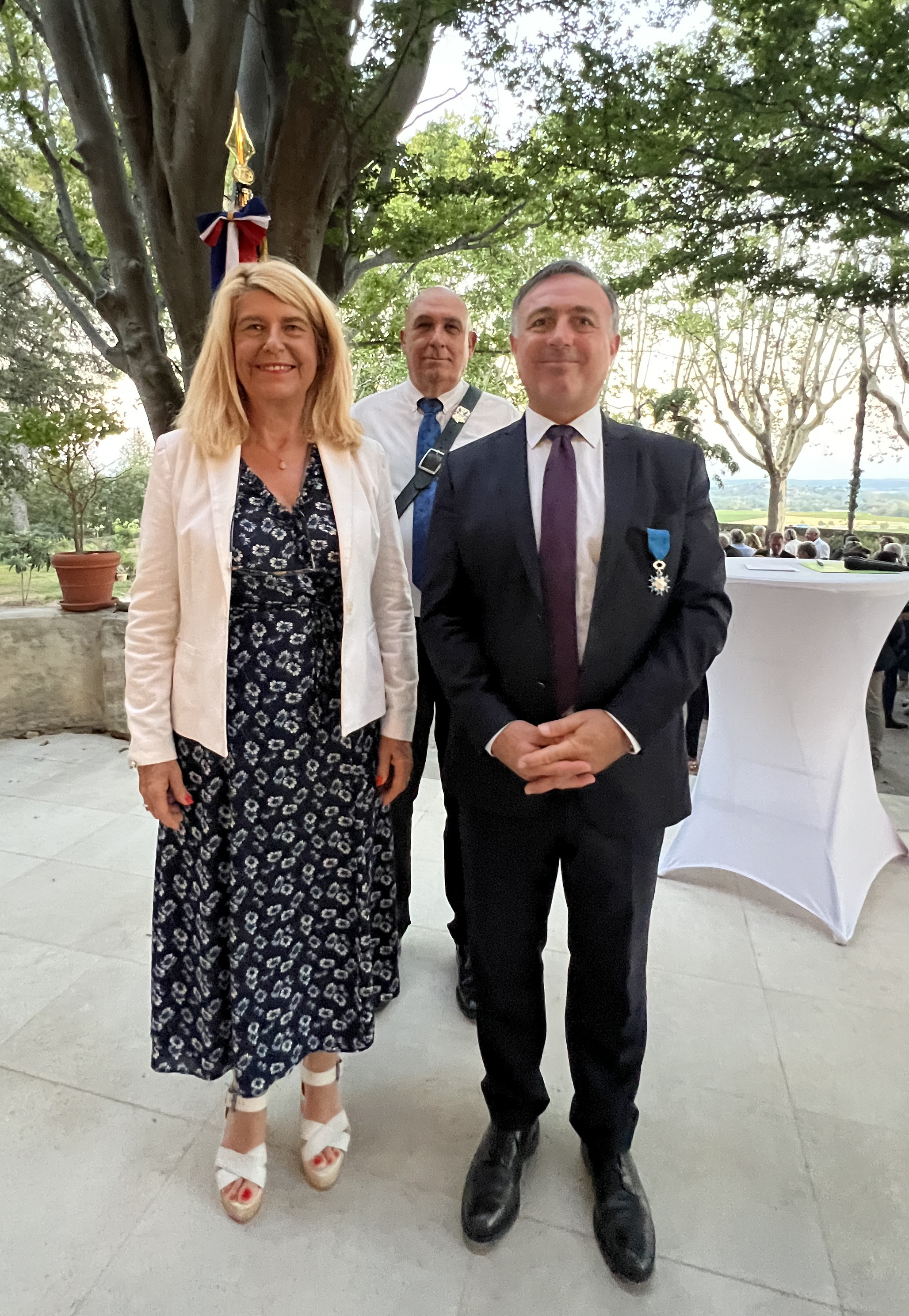 Vendredi 8 septembre 2023 - Nébian - Domaine de la Tour Vendredi 8 septembre 2023 - Nébian - Domaine de la Tour