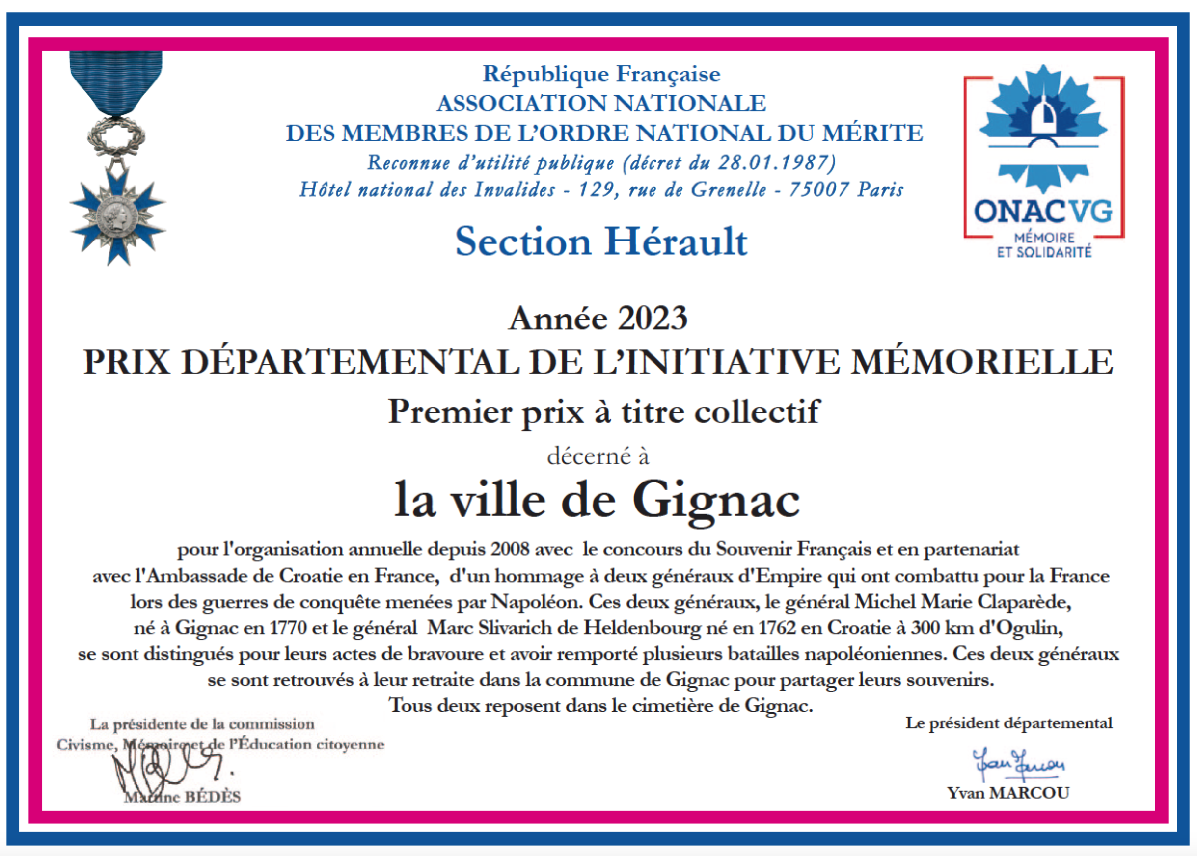 23 au 28 avril 2024 - Croatie - Voyage scolaire du collège Lo Trentanel de Gignac. 23 au 28 avril 2024 - Croatie - Voyage scolaire du collège Lo Trentanel de Gignac.