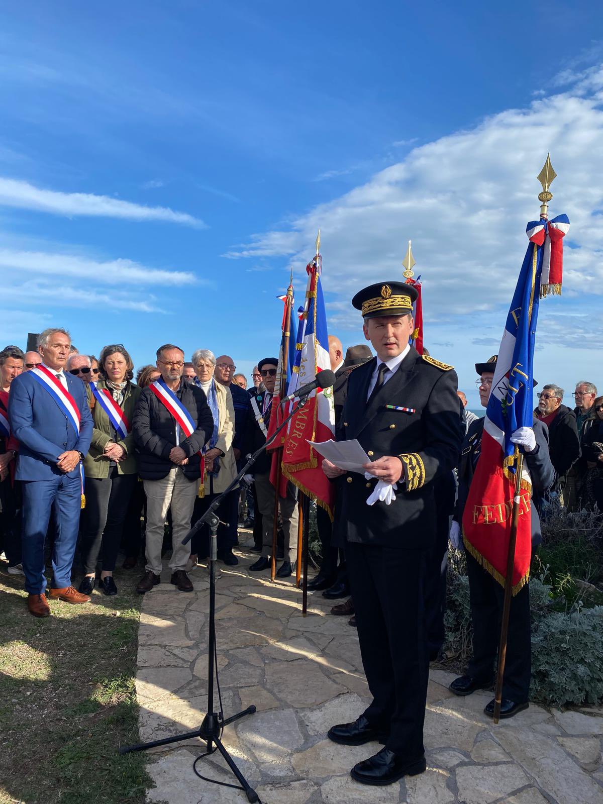 3 mai 2024 - Sète - Rassemblement républicain