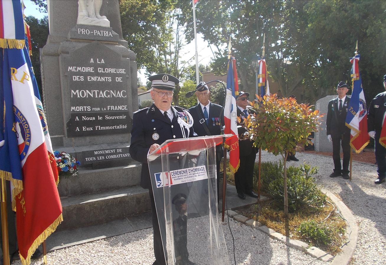 Mardi 13 mai 2025 - Montagnac - CONGRES NATIONAL UNRP