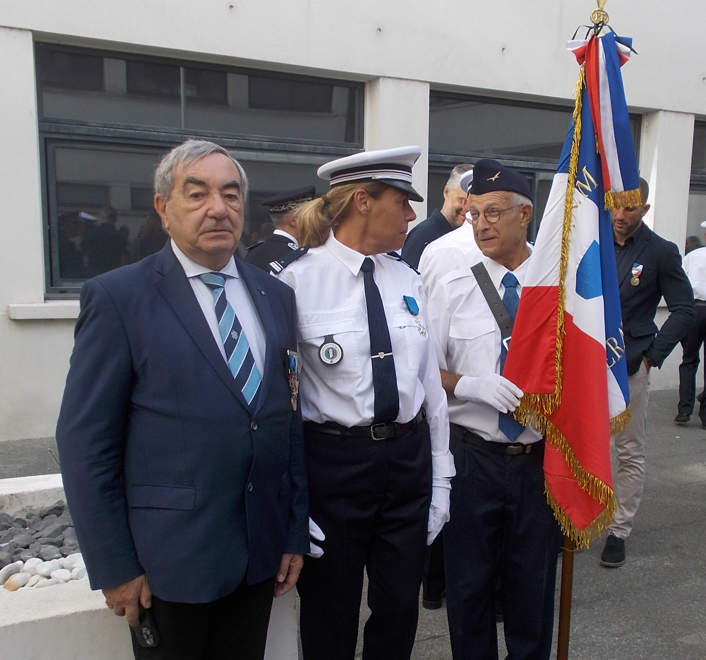 Lundi 7 juillet 2025 - Montpellier - Journée de la Police Nationale