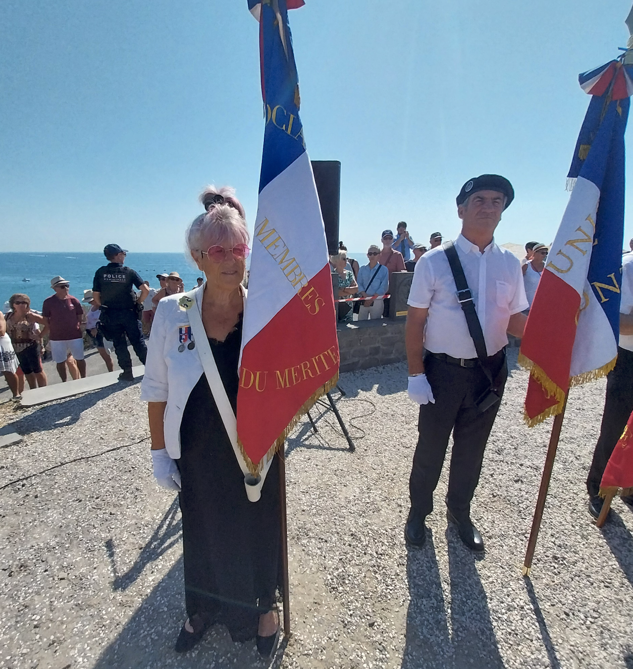 Vendredi 15 août 2025 - Agde - Anniversaire du Débarquement en Provence
