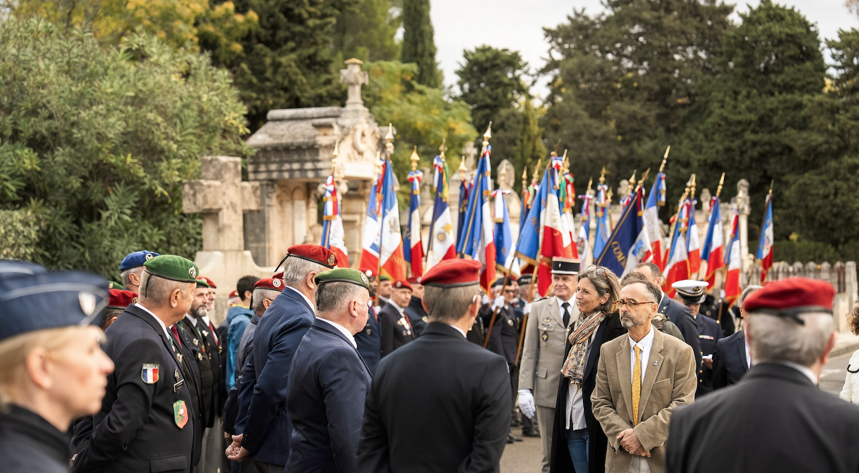 Jeudi 23 octobre 2025 - Cimetière Neuf de Béziers