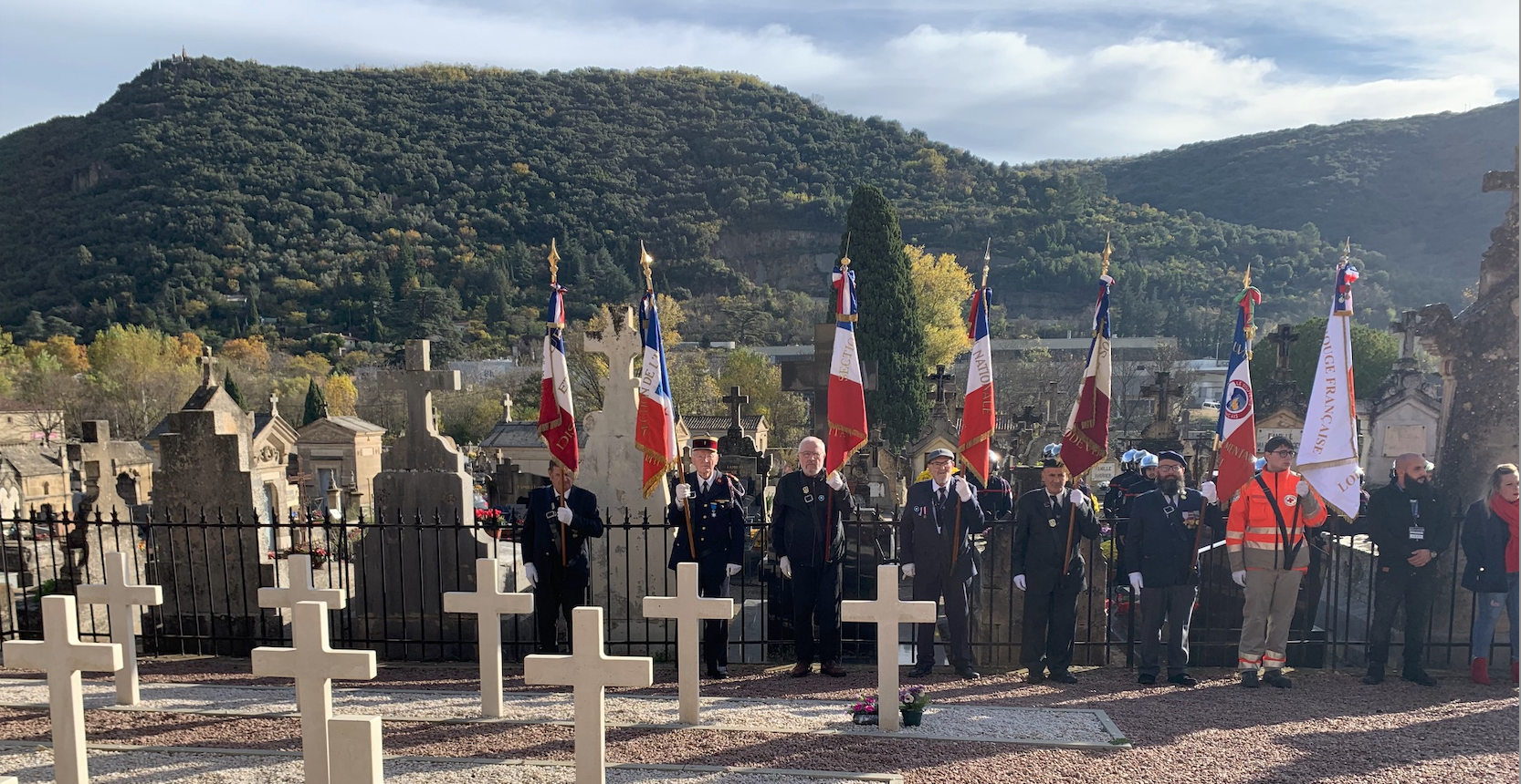 Mardi 11 novembre 2025 - 107° anniversaire de l'Armistice du 11 novembre 1918