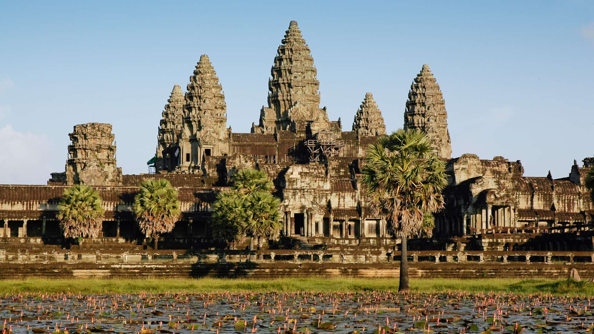 Voyage au Cambodge