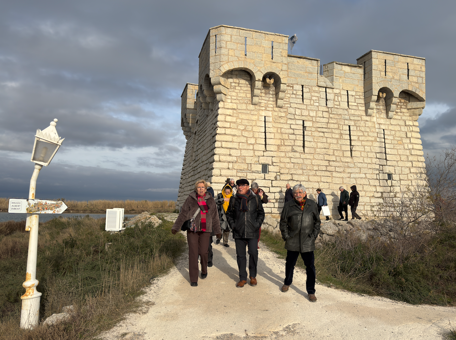 Lundi 12 janvier 2026 - Palavas-les-Flots - Galette des Rois de l'ANORAAE