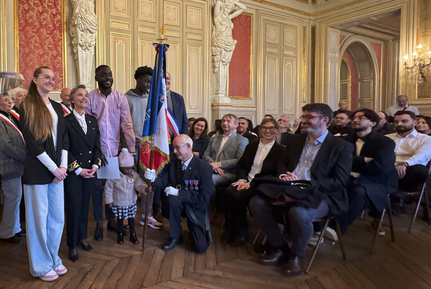 Vendredi 13 février 2026 - Montpellier - Cérémonie de remise de brevets de naturalisation