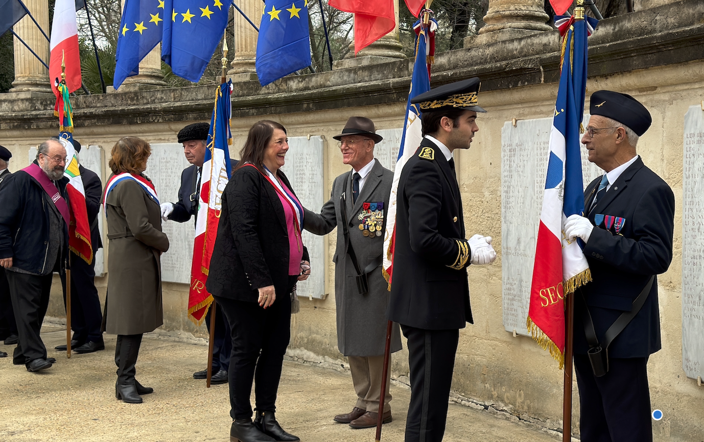 Mercredi 11 mars 2026 - Hommage aux victimes du terrorisme