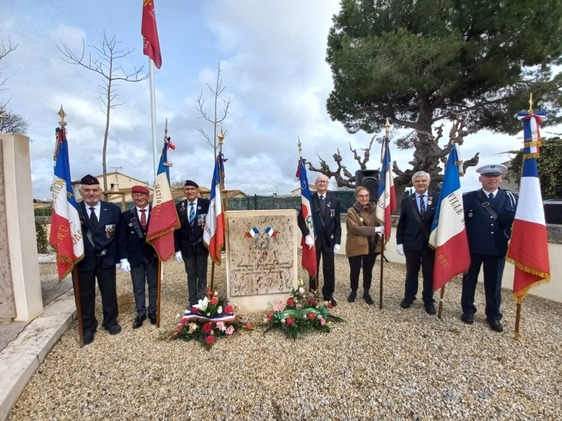Mercredi 11 mars 2026 - Hommage aux victimes du terrorisme
