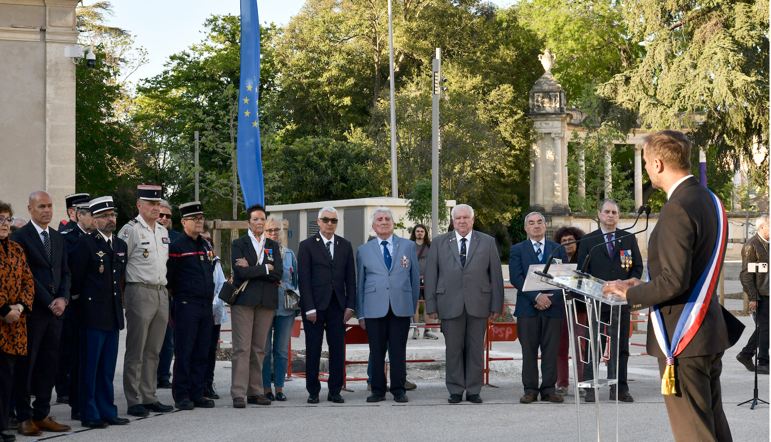 Mardi 14 avril 2026 - Montpellier - Yom Hashoah
