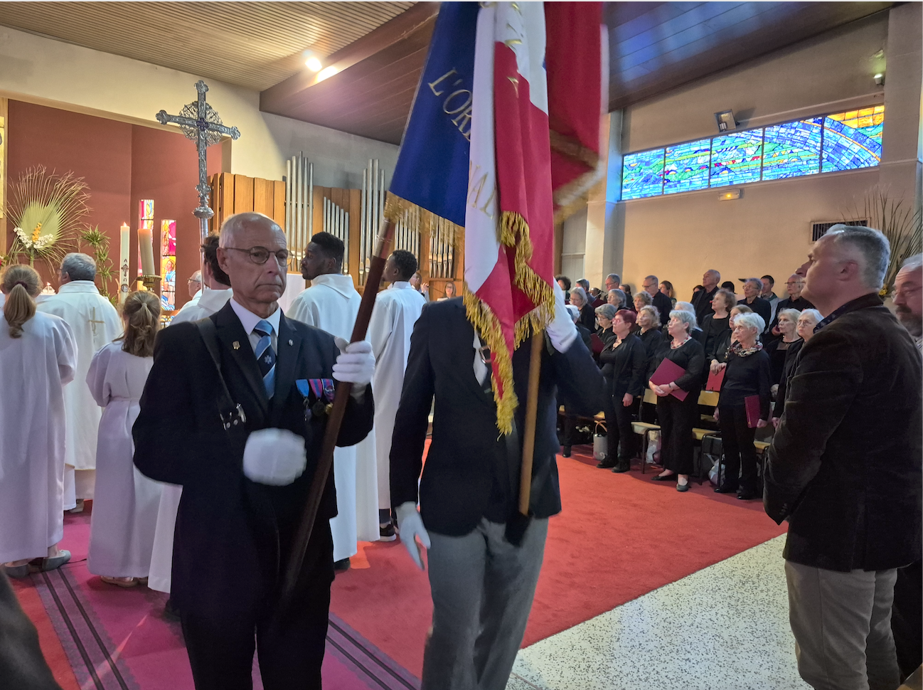 Samedi 25 avril 2025 - Montpellier - Hommage à l'abbé Paul PARGUEL.