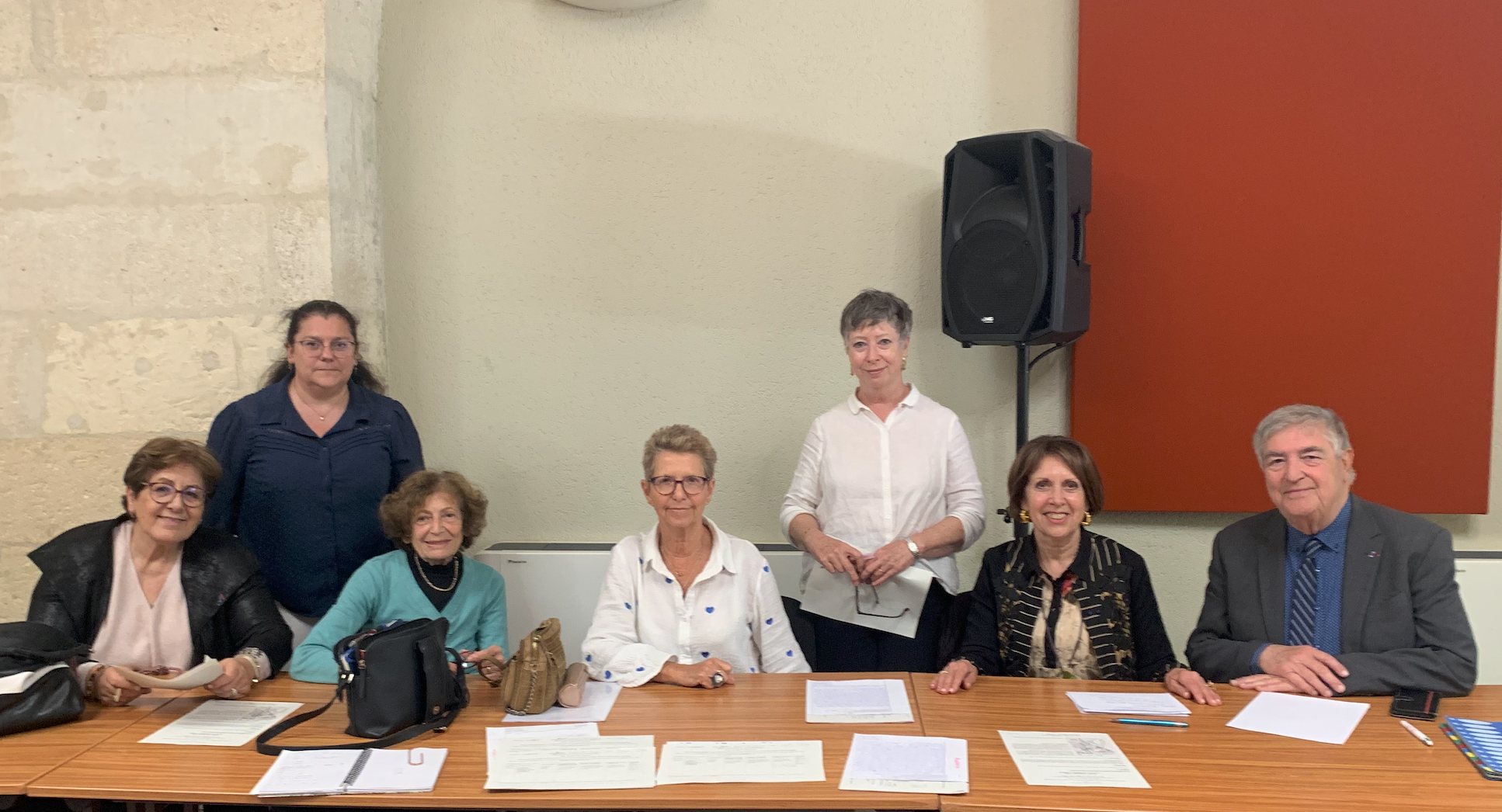 Mercredi 6 mai 2026 - Montpellier - Réunion du jury du prix académique du CNRD 2026