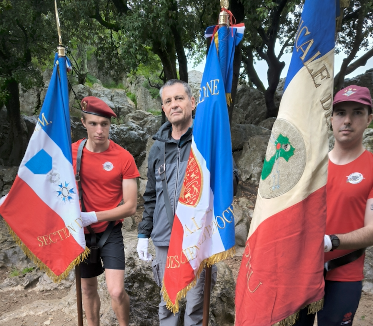 Dimanche 10 mai 2026 - Pic Saint-Loup - Hommage aux combattants de Dien Bien Phu