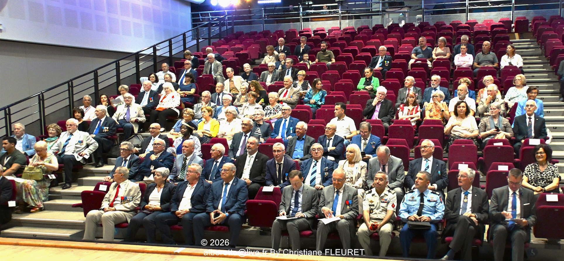 Samedi 23 mai 2026 - Sainte-Marie-la-Mer - Assemblée générale de la section des Pyrénnes-Orientales