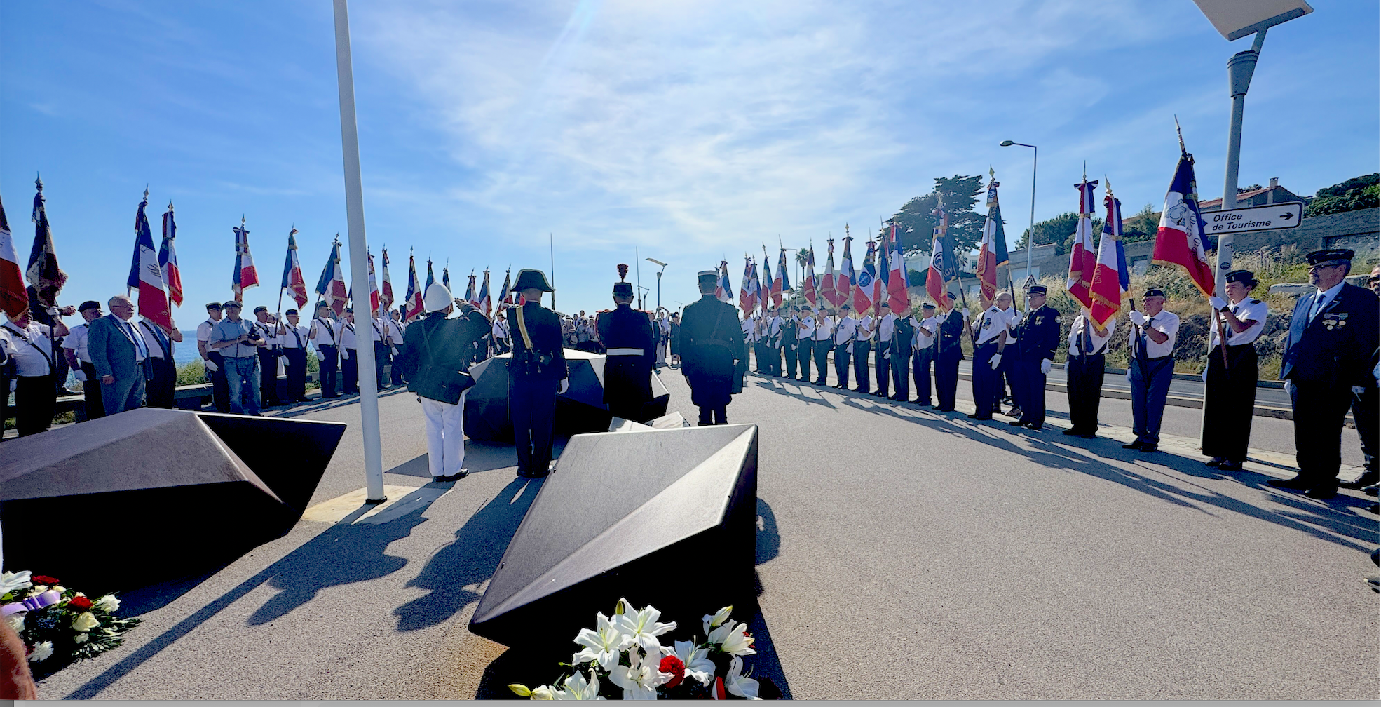Jeudi 28 mai 2026 - Sète - 80° congrès national de l'Union nationale des personnels et retraités de la Gendarmerie (UNPRG)