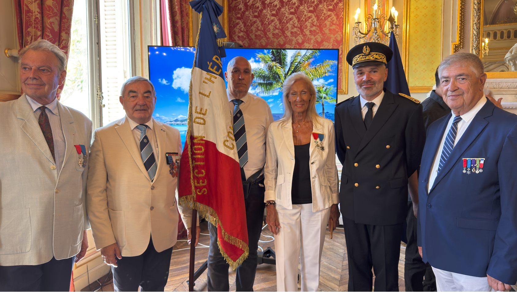 Vendredi 3 juillet 2026 - Montpellier - Cérémonie d'accueil dans la nationalité française.